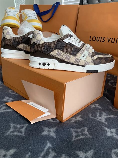 LV Trainers Collection for Men 